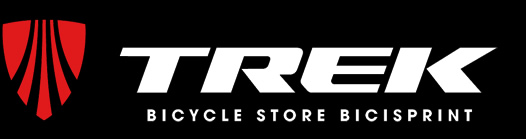 Logo TREK BICYCLES STORE (BICISPRINT)